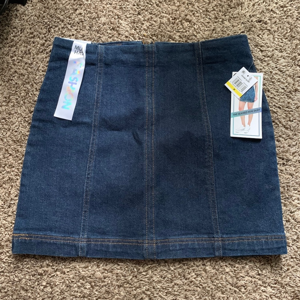 Tinseltown skirt